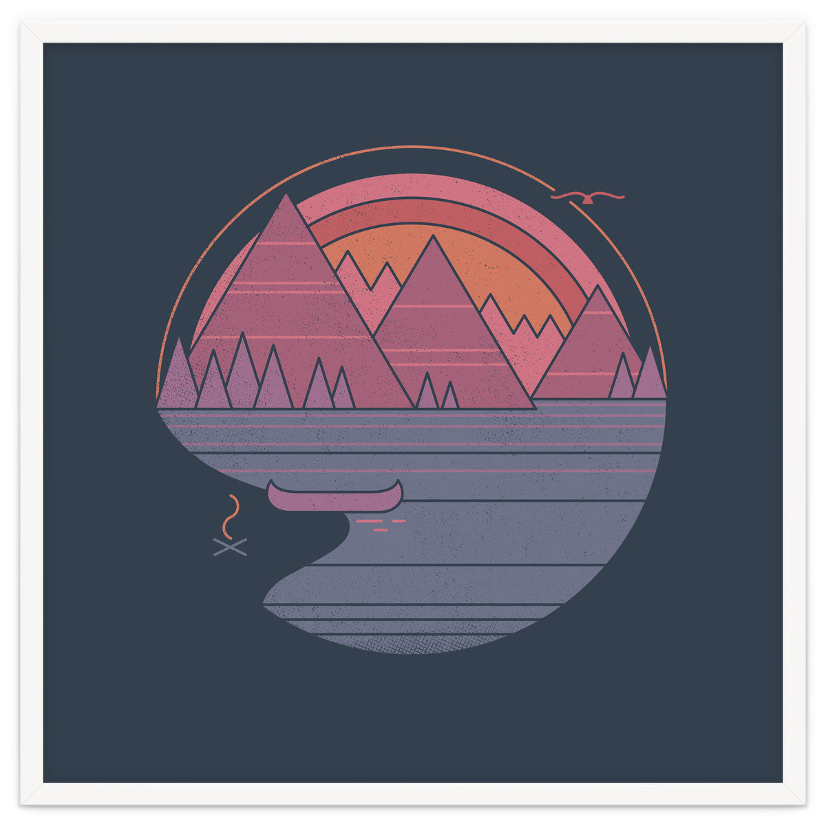 The Mountains Are Calling