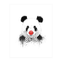 Clown Panda (Print Only)