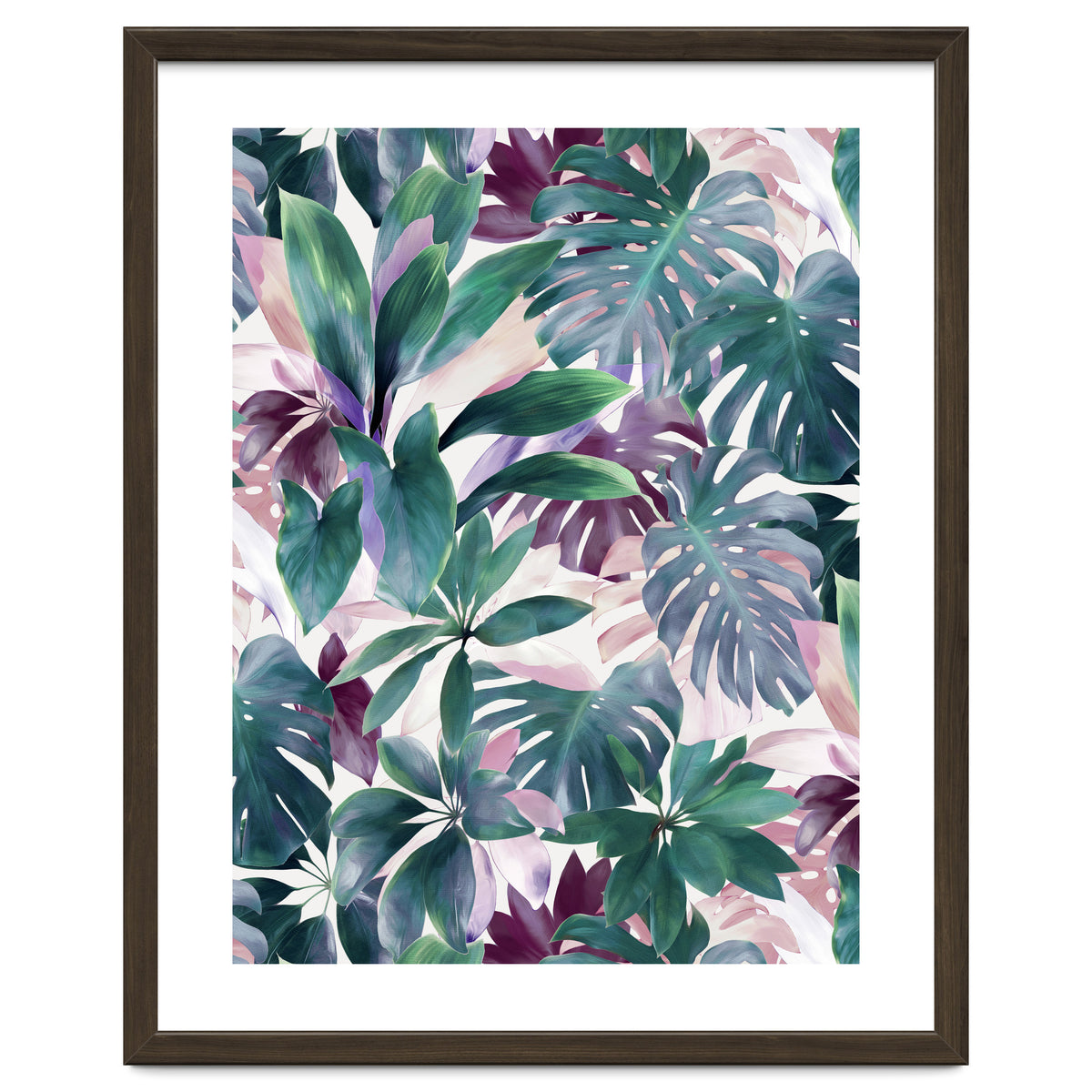 Tropical Emerald Jungle