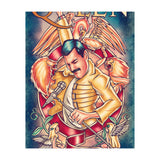 Don't Stop Queen Now (Print Only) thumbnail