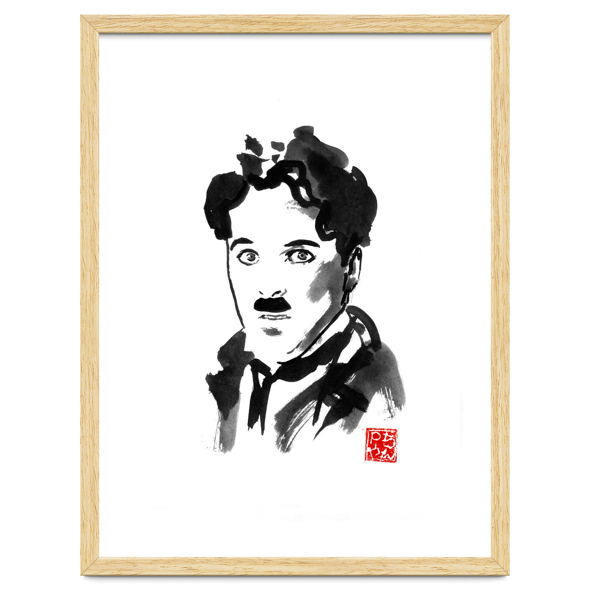 Charlie Chaplin