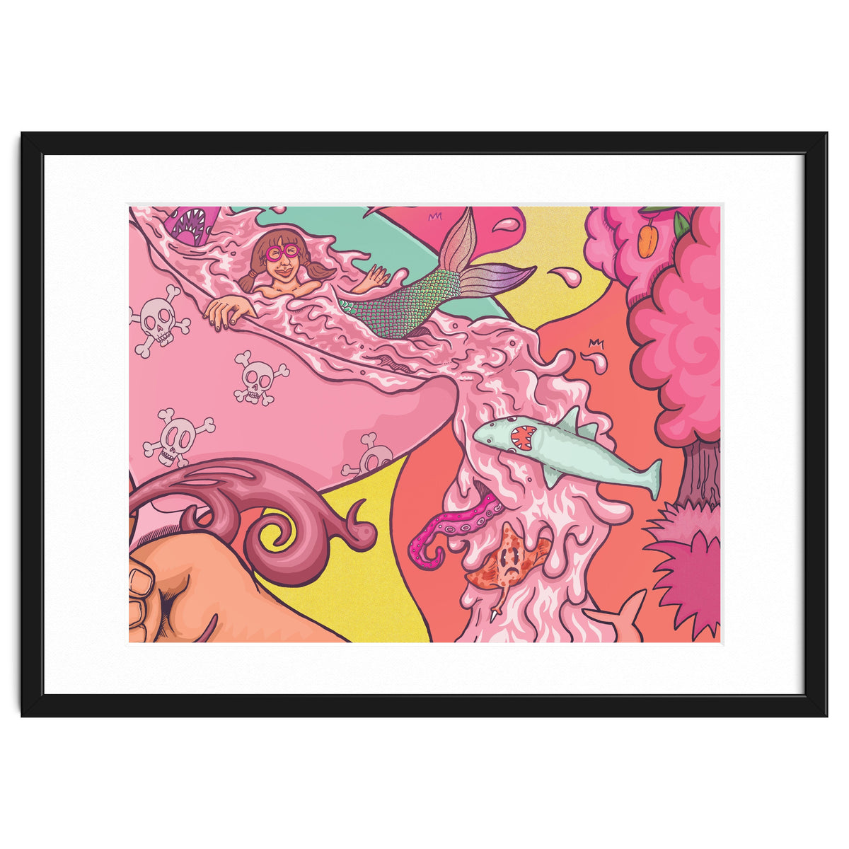 Splash It All Over - Brut IPA 6.5% Abbeydale x Haand