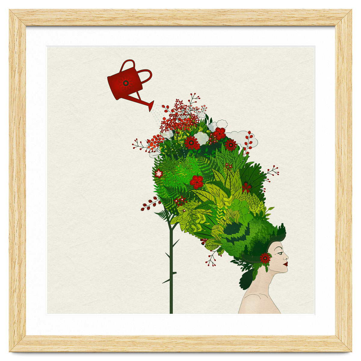 Rococo: The Gardener