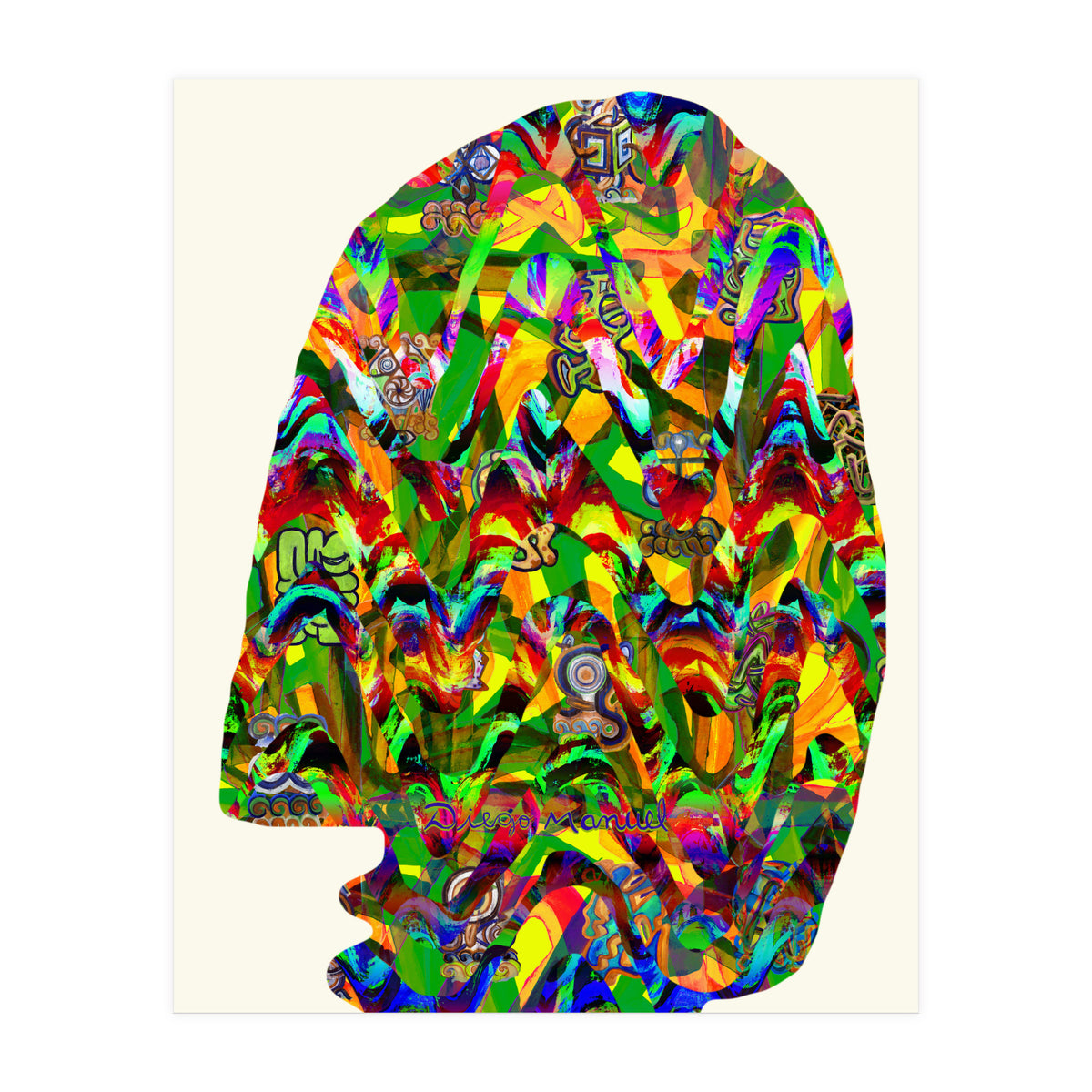 Perfil 1 (Print Only)