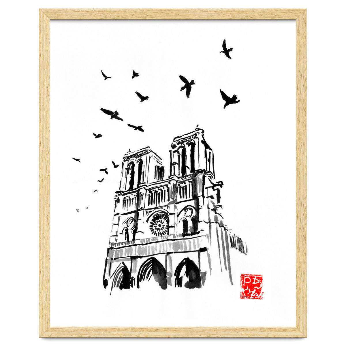Notre Dame de Paris