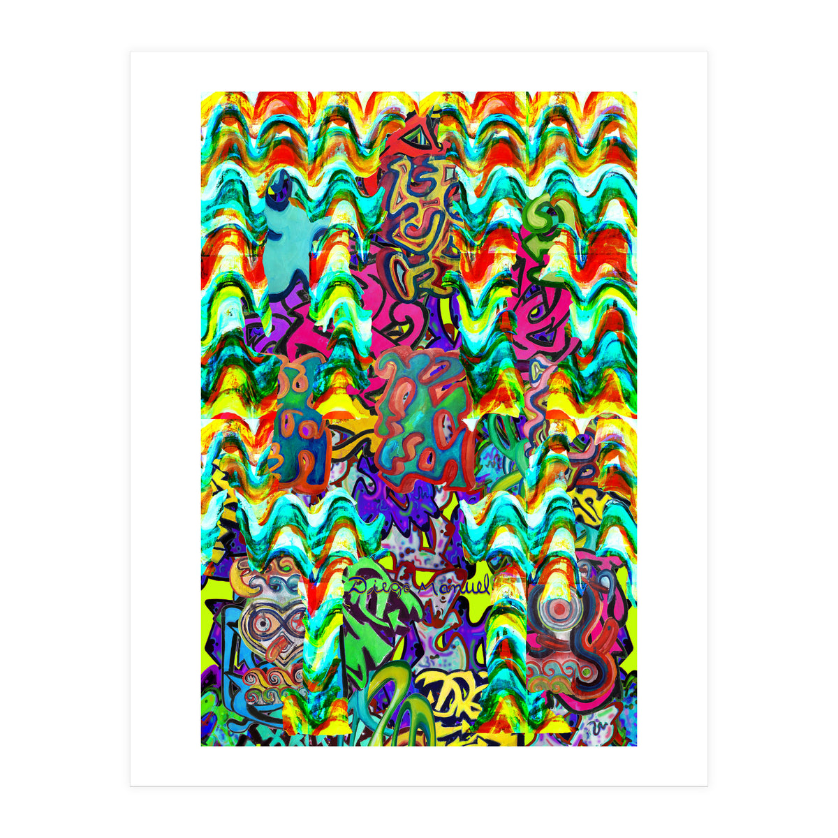 Cactus 1 (Print Only)