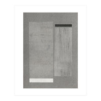 Grey Stone (Print Only)