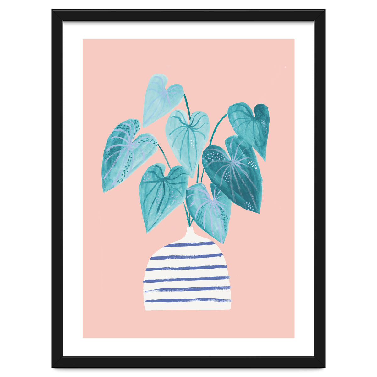 Minimal Houseplant