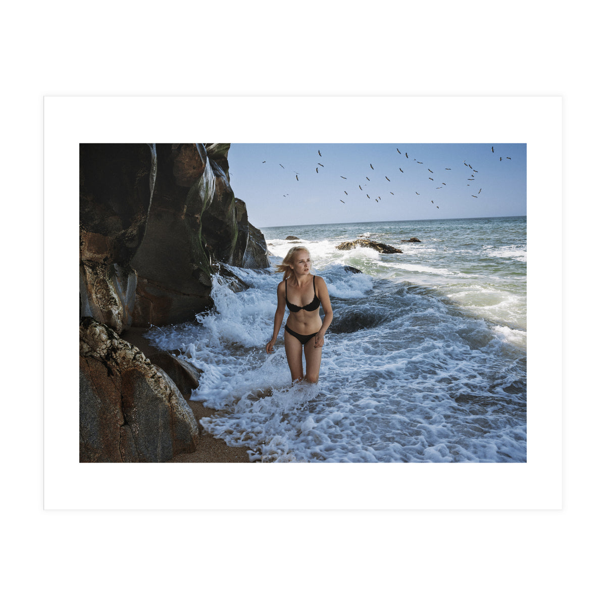 Run run Run run Run away From your Responsibilities (Print Only)