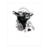 yoda (Print Only) thumbnail