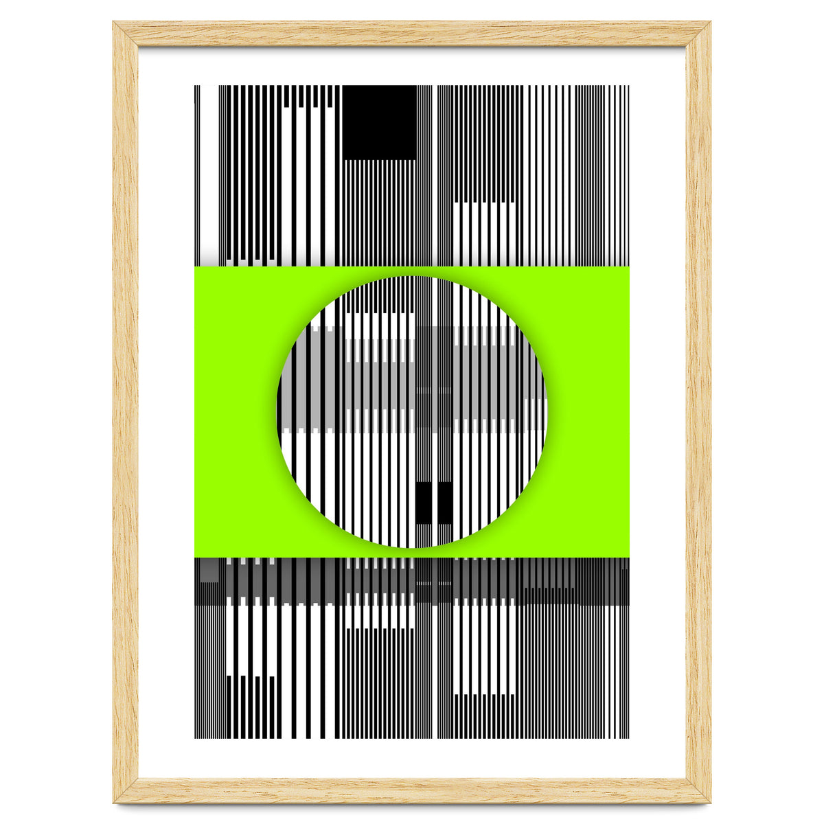 Glitch Global X Serie Urban Nature