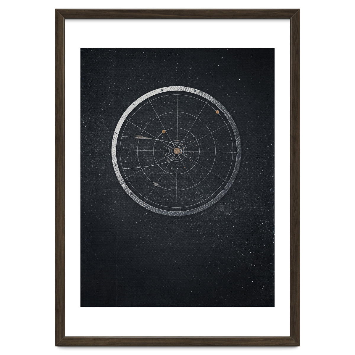 Vintage Cosmos: Hayley's comet