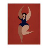 Prima Ballerina (Print Only) thumbnail