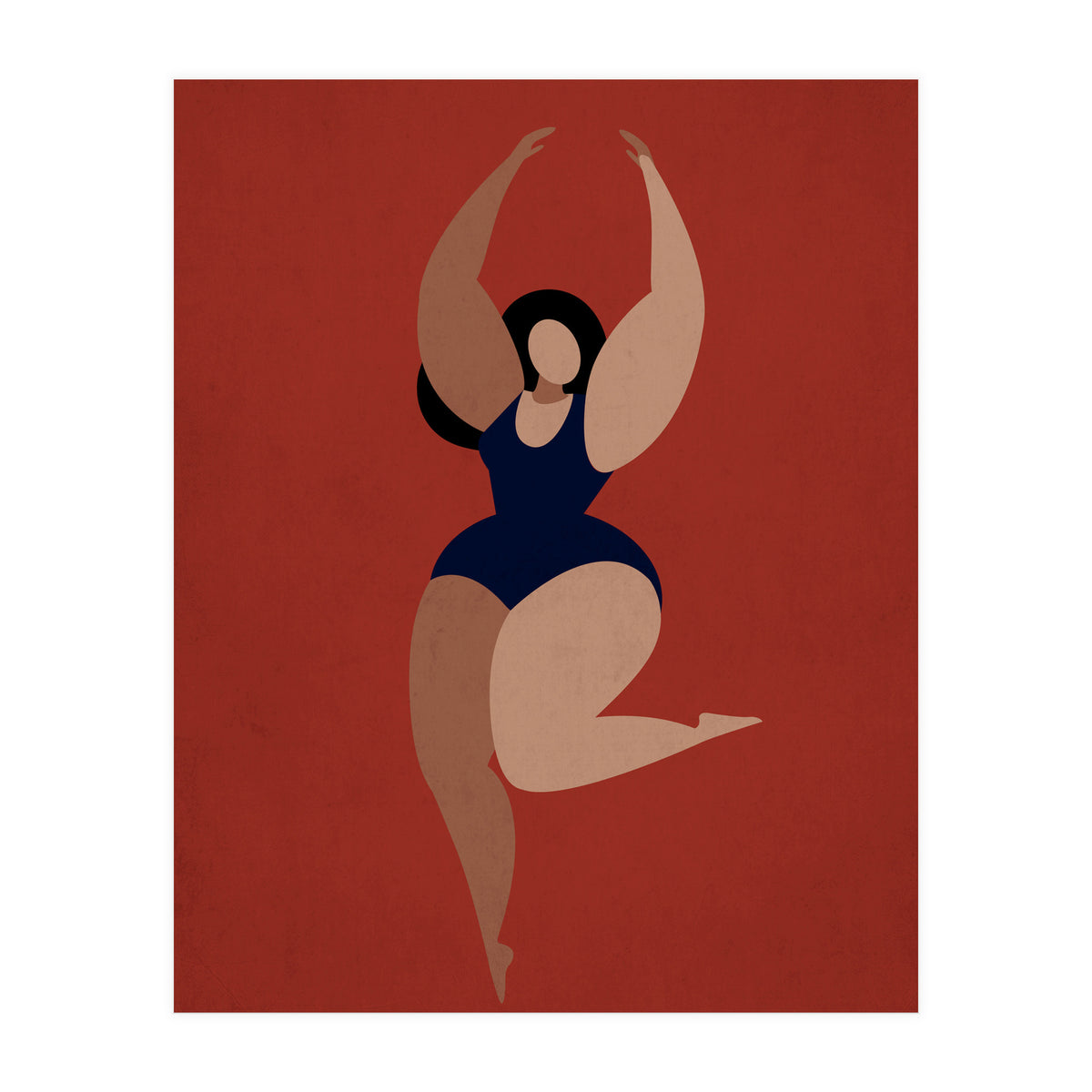 Prima Ballerina (Print Only)