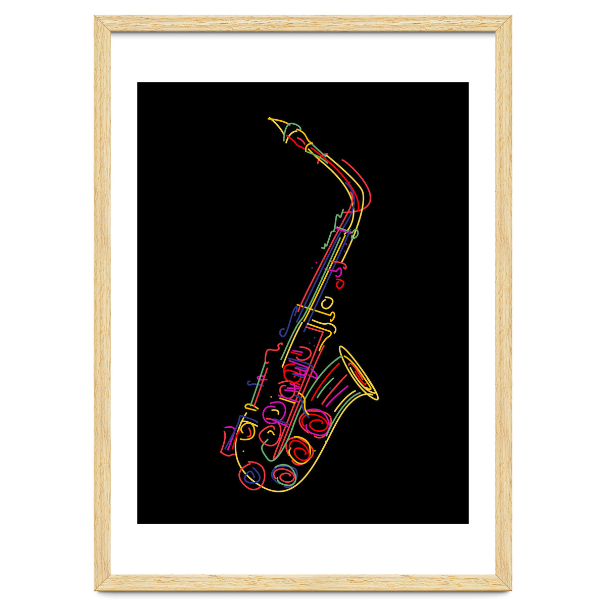 Saxophone