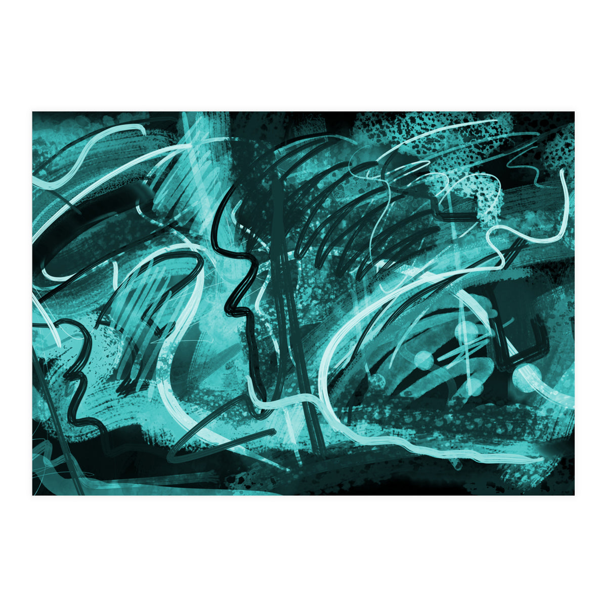 Cromatismo 3 (Print Only)