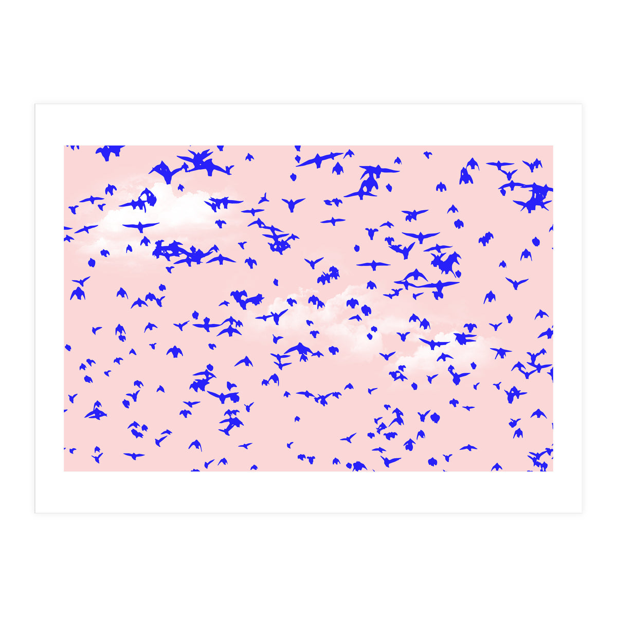 The Right To Fly (Print Only)