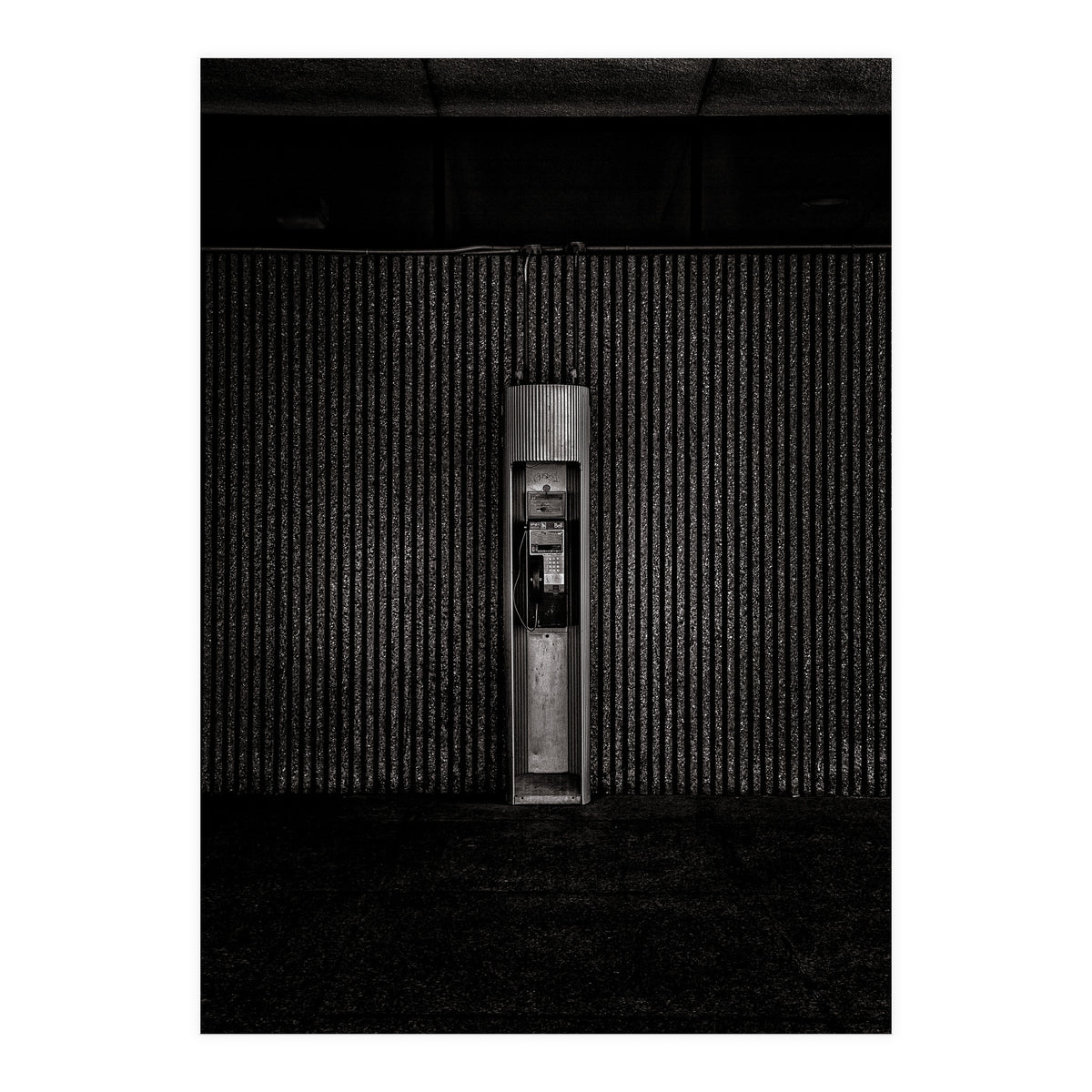 Phone Booth No 25 (Print Only)