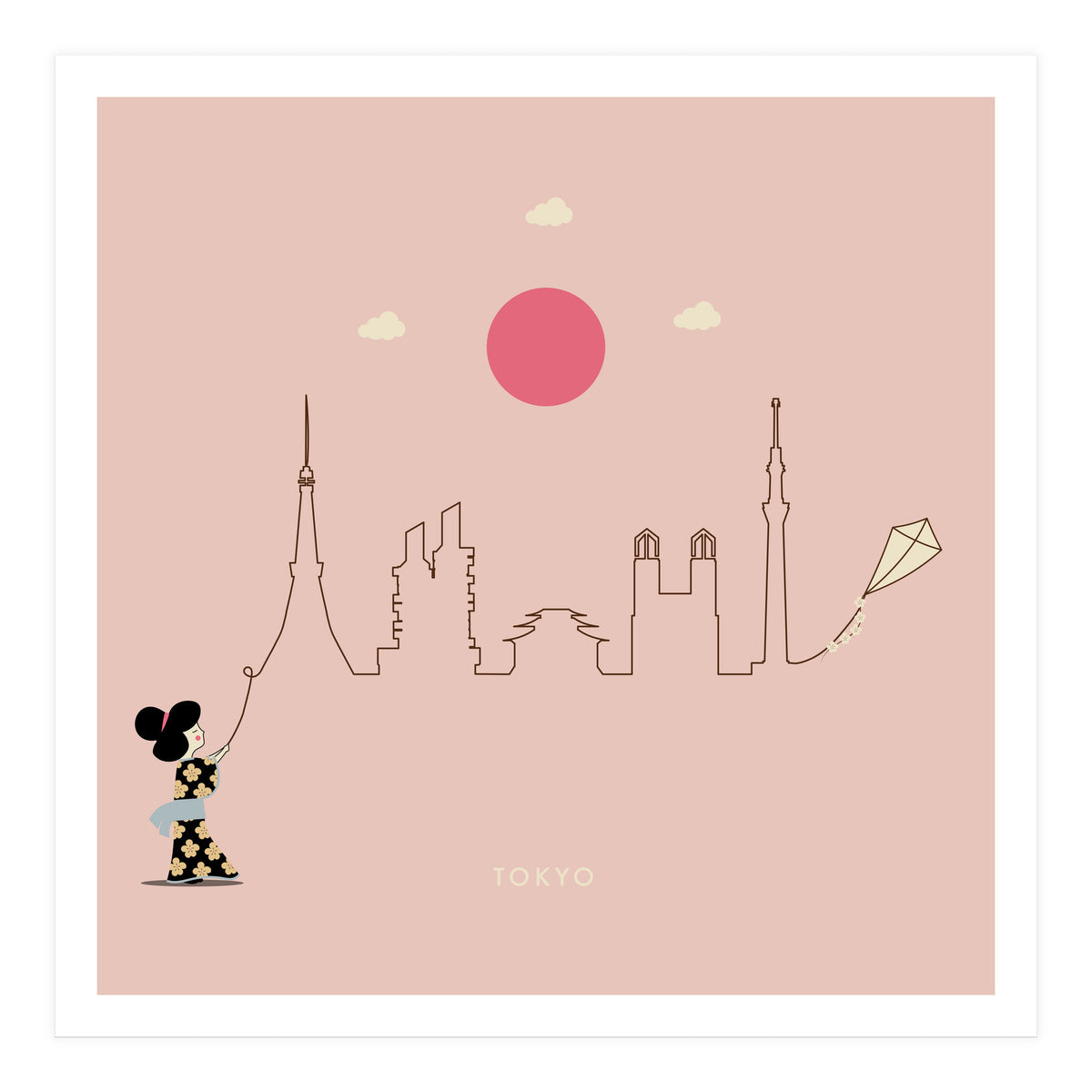 Kein Design Tokyo (Print Only)