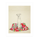 The Whippet (Print Only) thumbnail