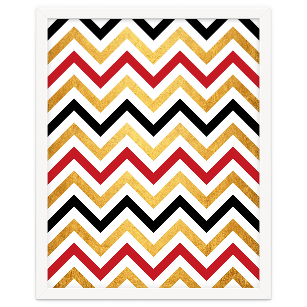 Chevron Golden II