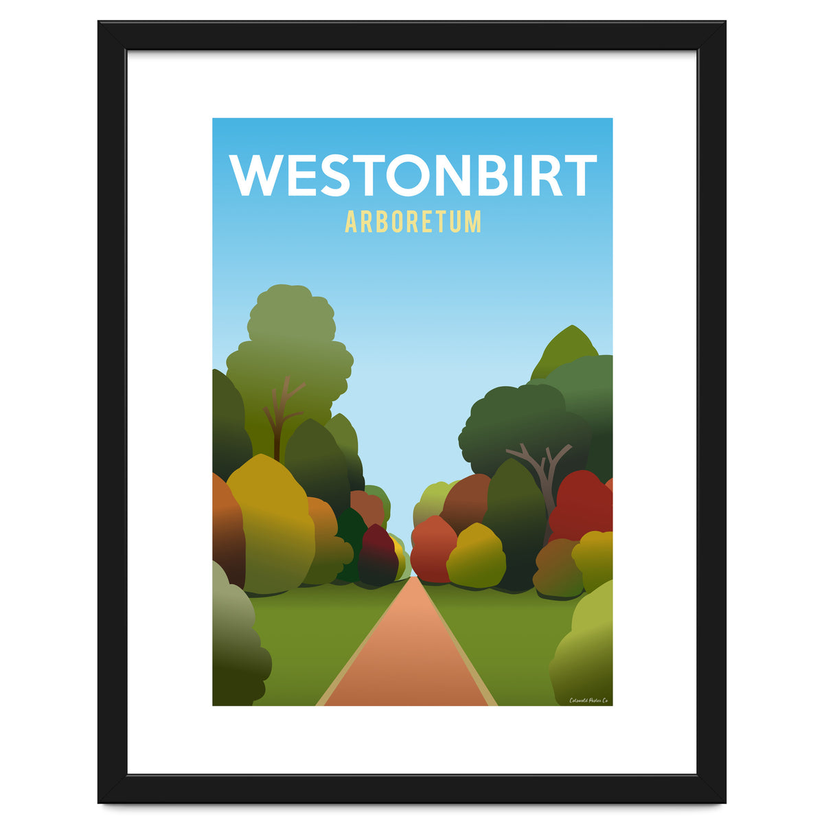 Westonbirt Arboretum