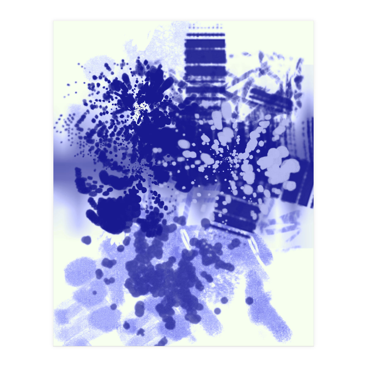 Pigmentos 5 Km (Print Only)