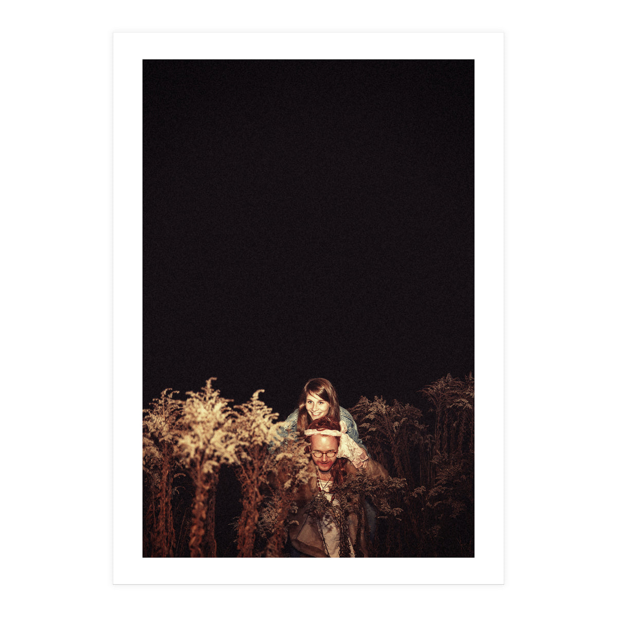 Buy the Ticket, Take the Ride (Print Only)