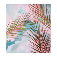 Palms + Sky (Print Only)