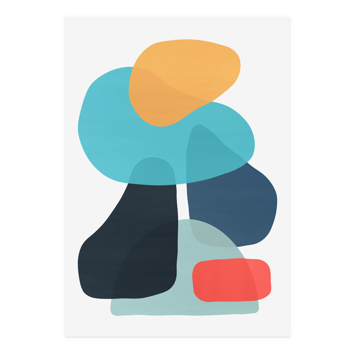 Harmonic Art III (Print Only)