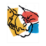Sleeping man (Print Only) thumbnail