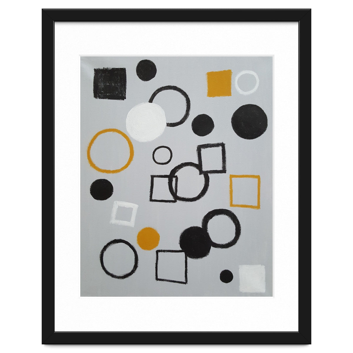 Squares And Circles 1