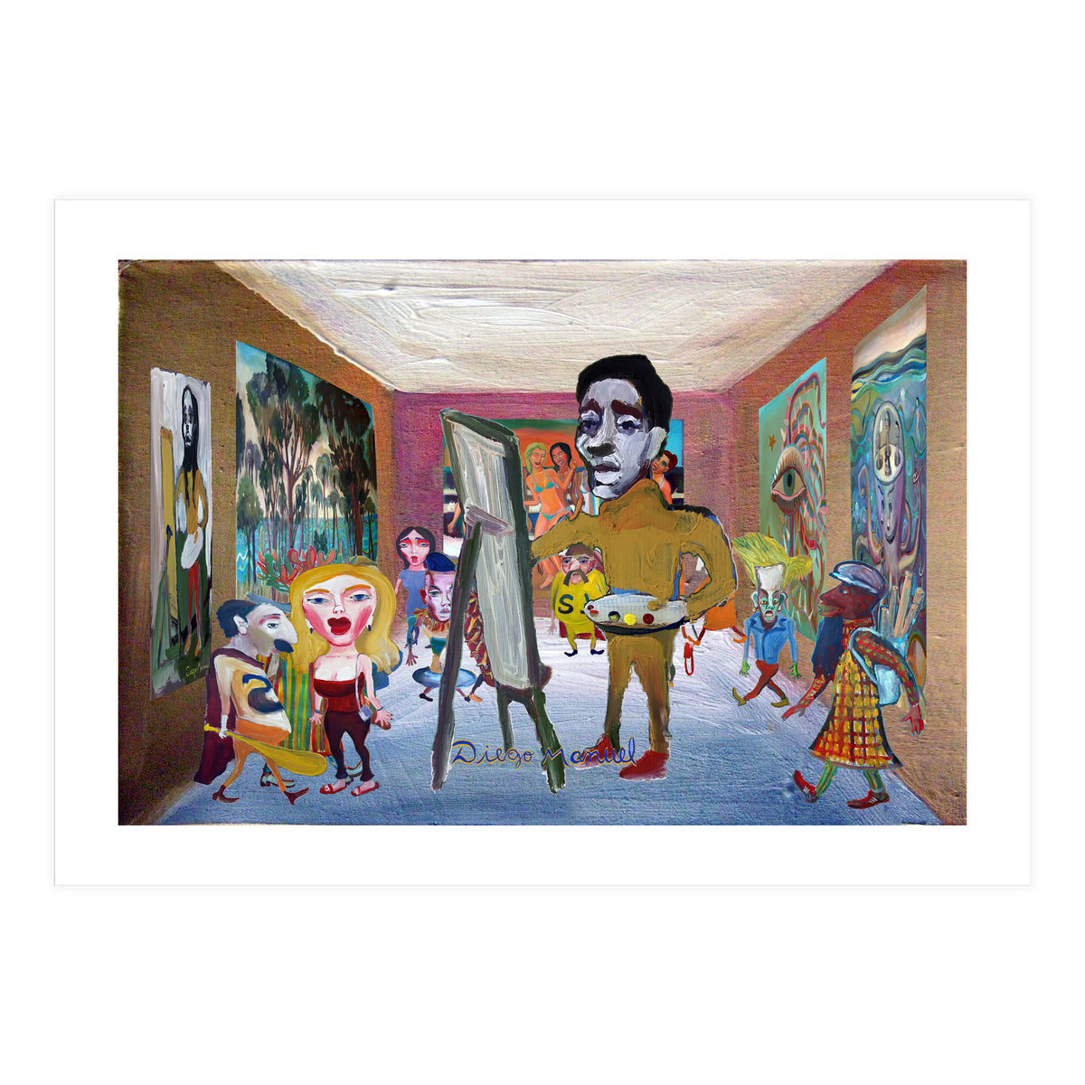 Graffiti Digital 2022 1083 (Print Only)