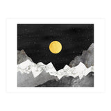 Live with Stars and Mountains (Print Only) thumbnail