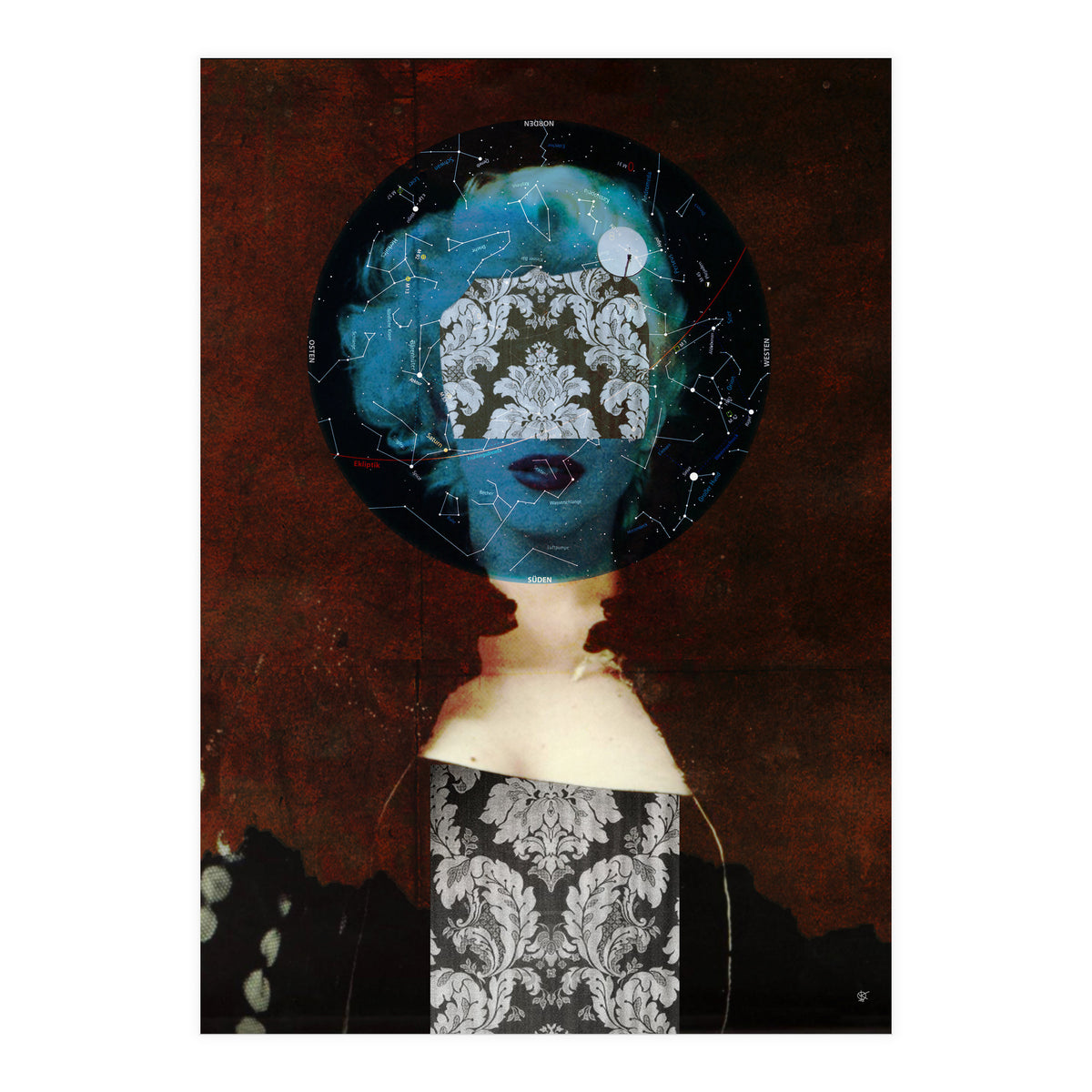 Andromeda 2 (Print Only)