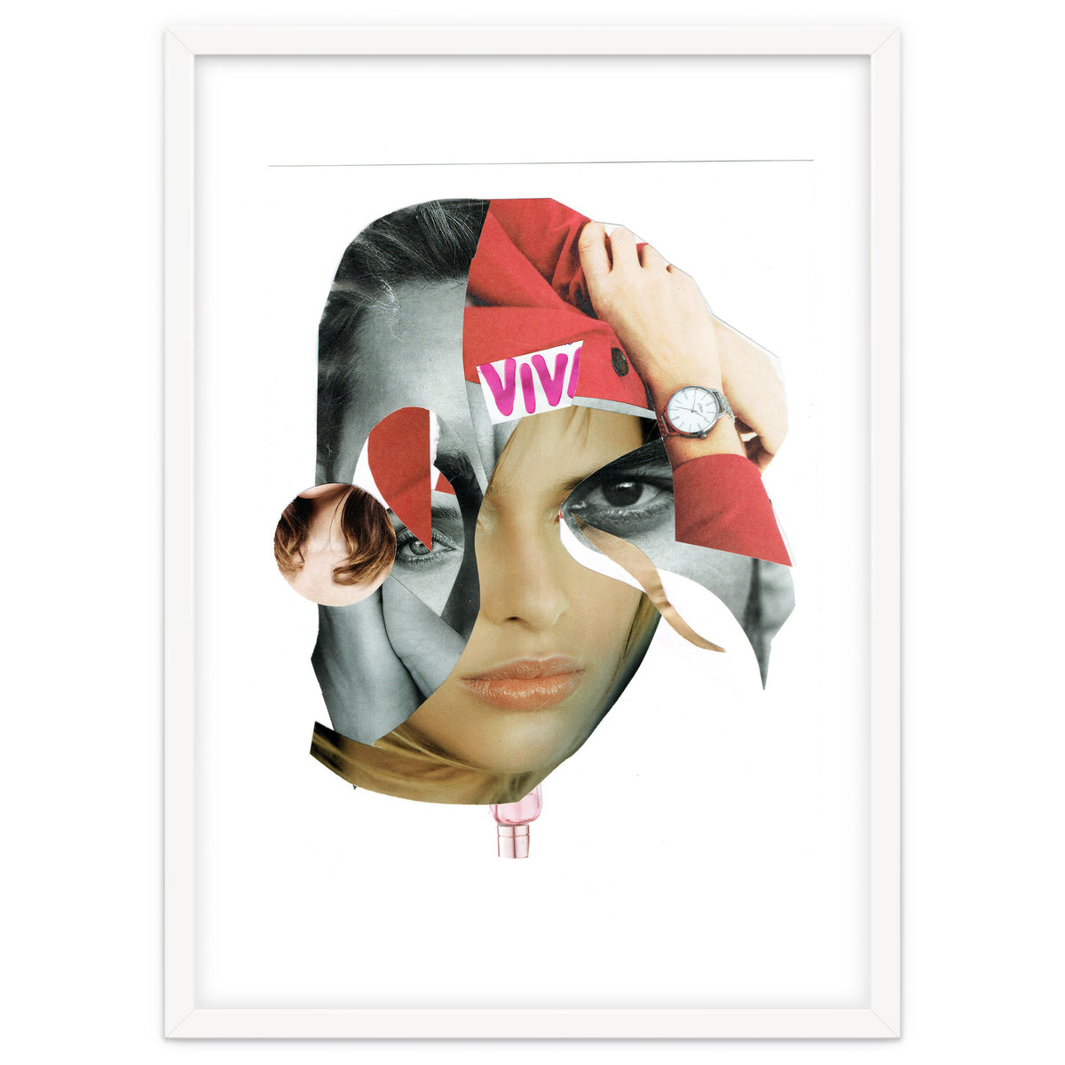 Another Portrait Disaster X