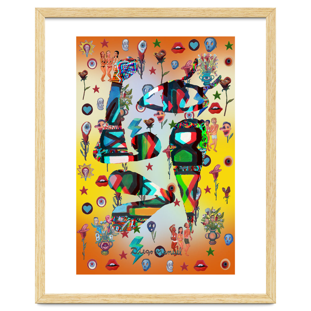 Graffiti Digital 12 2022 B 3