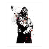 Tupac Shakur (Print Only) thumbnail
