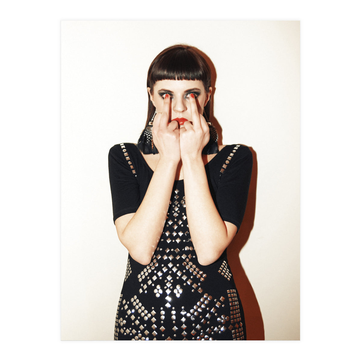 The Mask (Print Only)