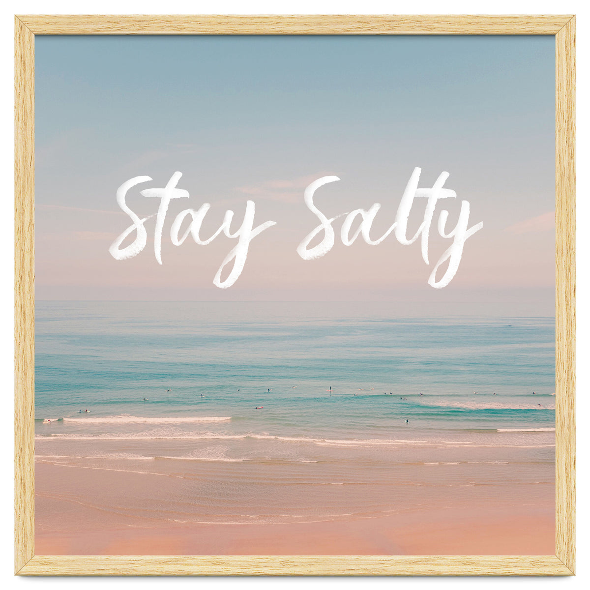 Stay Salty