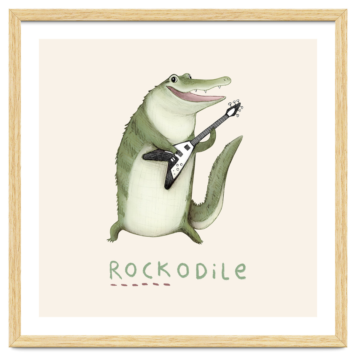 Rockodile
