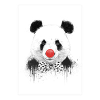 Clown Panda (Print Only)