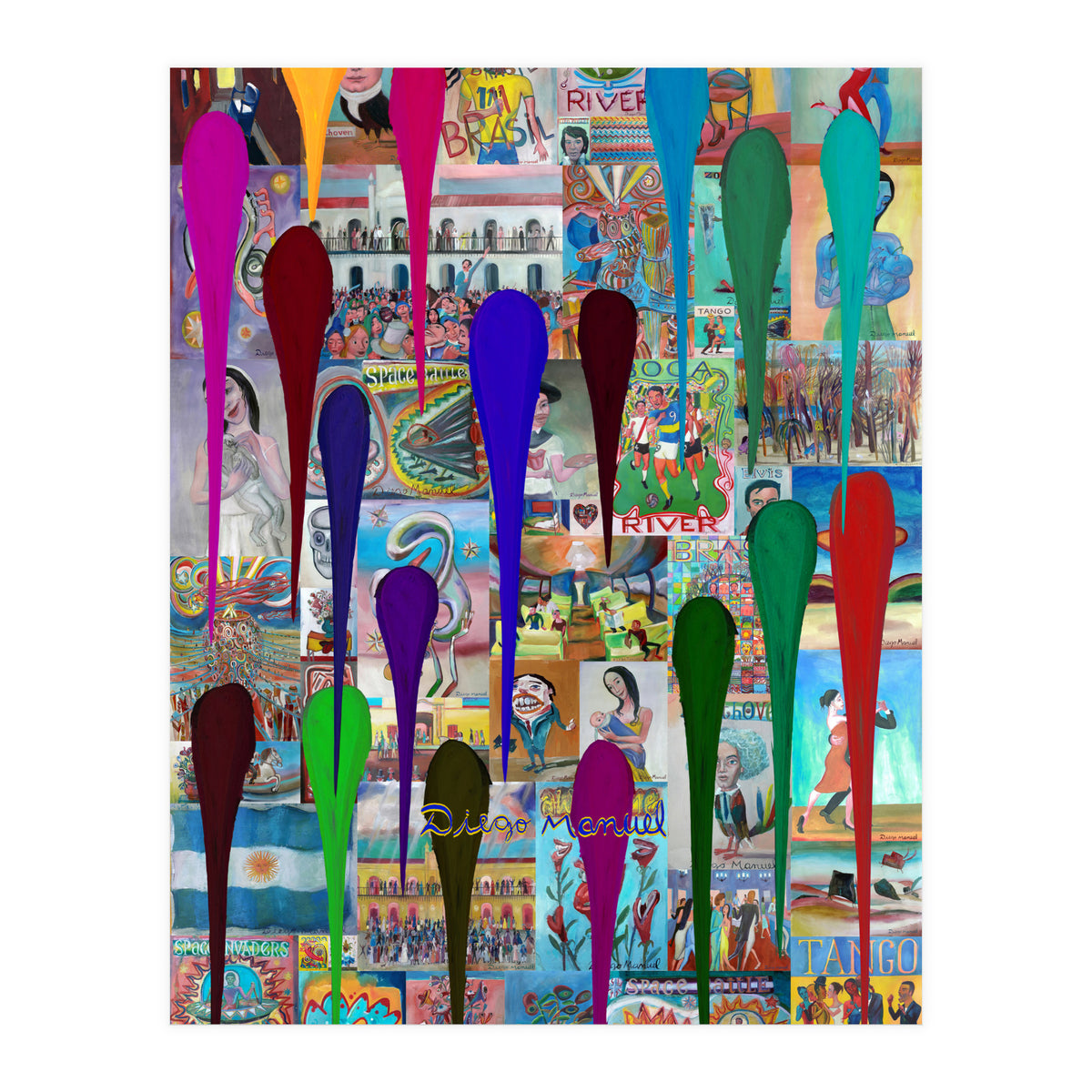 Graffiti Digital 2022 804 (Print Only)