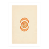 Botanical moon shapes (Print Only) thumbnail