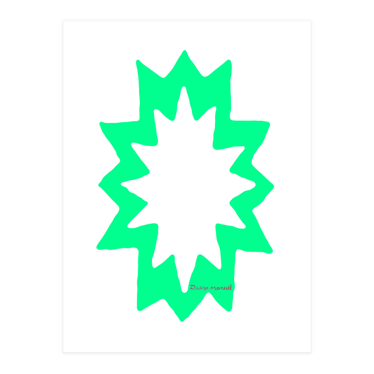 Graffiti Digita 2023 68  (Print Only)