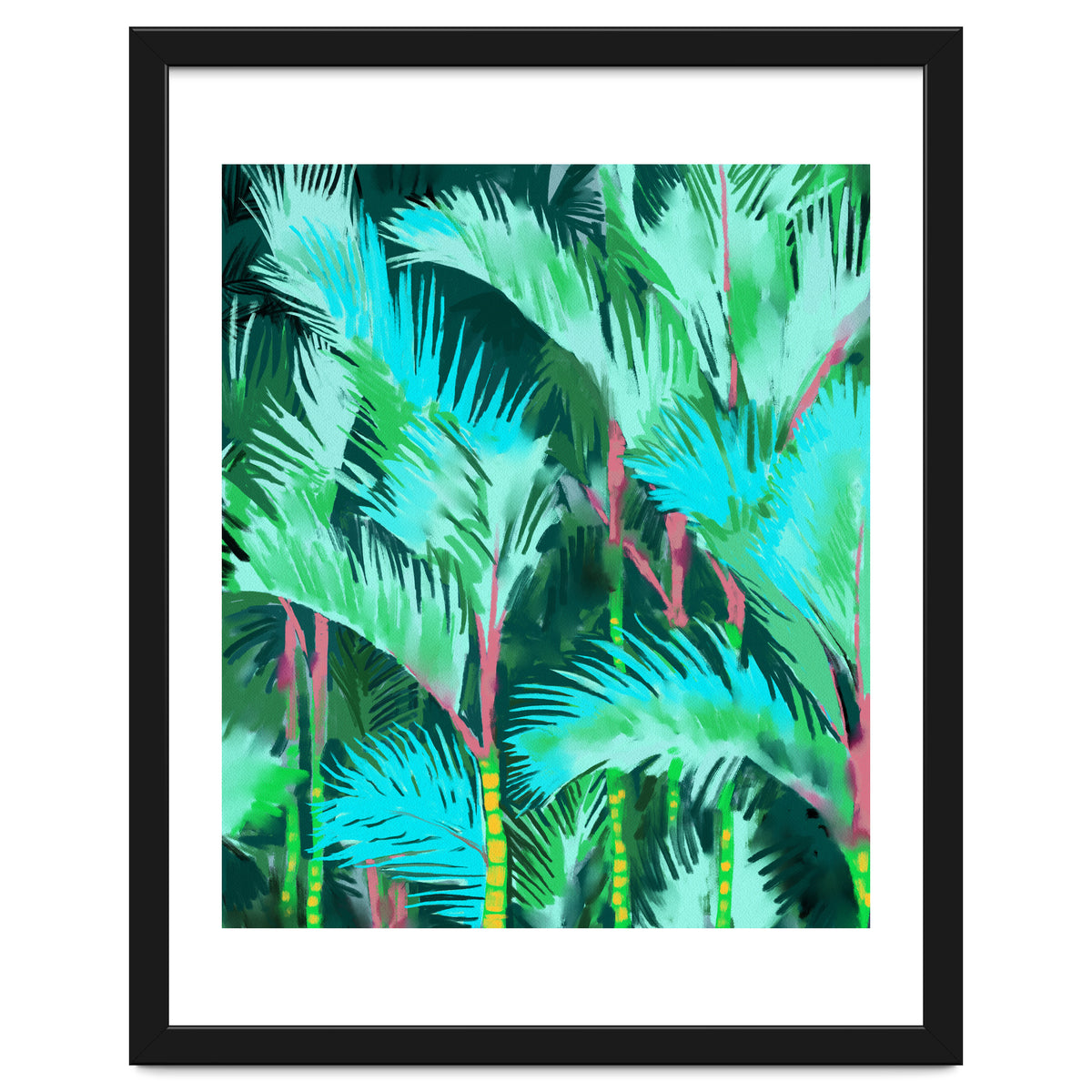 Palm Forest