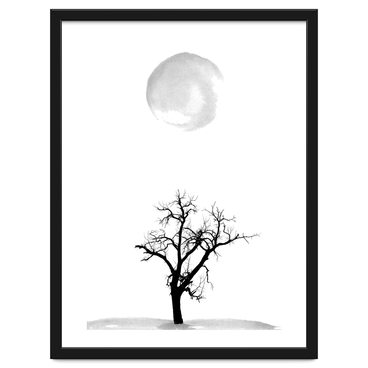 Moonlinght Landscape