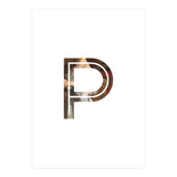 Letter P - (Impress) (Print Only) thumbnail