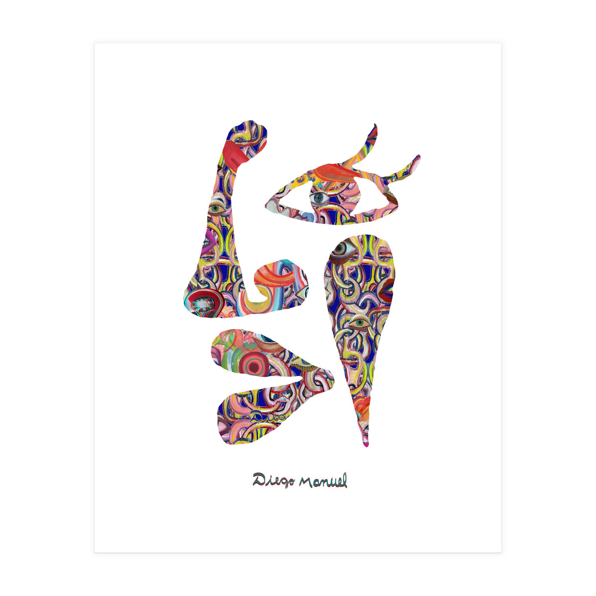 Graffiti Digital 12 2022 6 (Print Only)