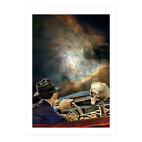 Deep Space Ride (Print Only) thumbnail